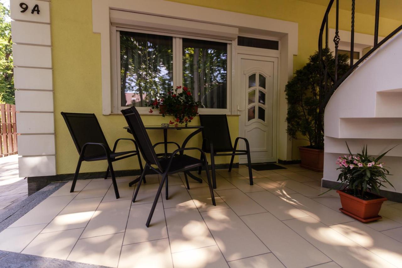 Bella Villa シオーフォク エクステリア 写真